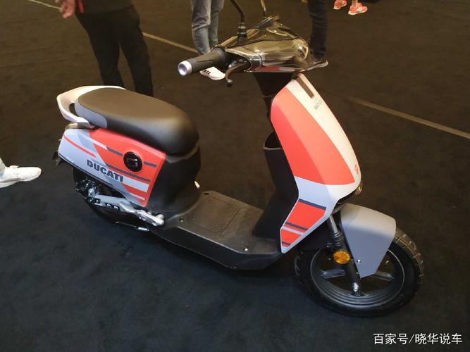 杜卡迪的電動化試探 賽道傳承的另一種可能